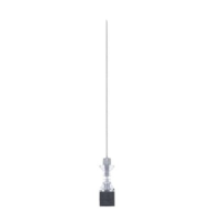 Игла для спинальной анестезии Spinocan 0,70 х 88 мм, G22 х 3 1/2 дюйма черная BBraun 4507908