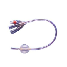 Катетер Фолея 3х ходовой прозрачный, баллон 75мл, размер 22 Teleflex 664176-000220
