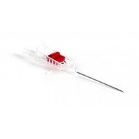 Артеріальна канюля 20 G (Г)/1.10 mm (мм) x 45 мм (мм) 49 ml/min (мл/хв) BD 682245