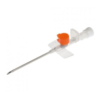 Канюля внутрішньовенна 14 GA (ГА) (2.0 mm (мм) BD Venflon I 391896