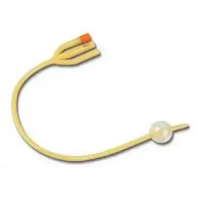 Катетер Фолея Rusch (3-ходовой, армированный силколатекс), размер 24 Teleflex 183830-000240