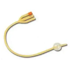 Катетер Фолея Rusch (3-ходовий, армований силколатекс), розмір 24 Teleflex 183830-000240