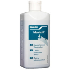 Миючий лосьйон для рук та тіла Ecolab Манісофт (500 мл)