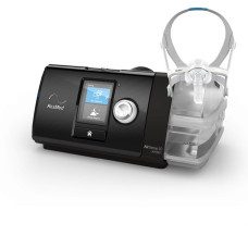 Апарат для лікувальної обробки сну (+ маска) Cpap ResMed AirSense S10 AutoSet