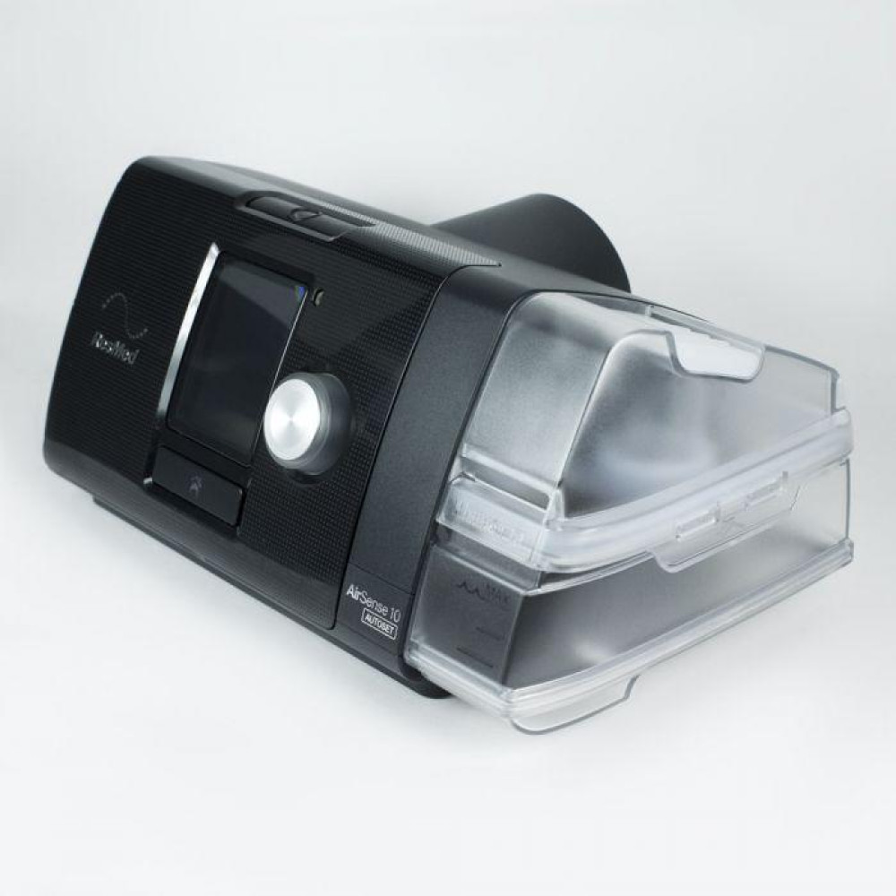 Апарат для лікувальної обробки сну (+ маска) Cpap ResMed AirSense S10 AutoSet