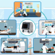 Апарат ШВЛ Amoul Т6 Advanced Model