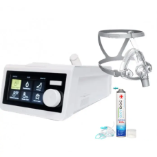 Апарат неінвазивної вентиляції OxyDoc CPAP/BiPAP/ST (Комплект)