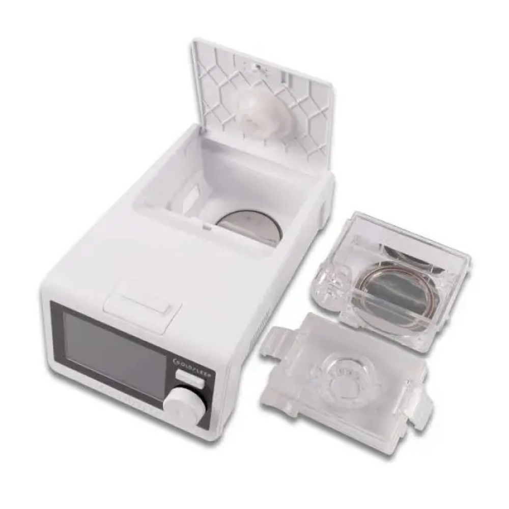 Апарат неінвазивної вентиляції OxyDoc CPAP/BiPAP/ST (Комплект)