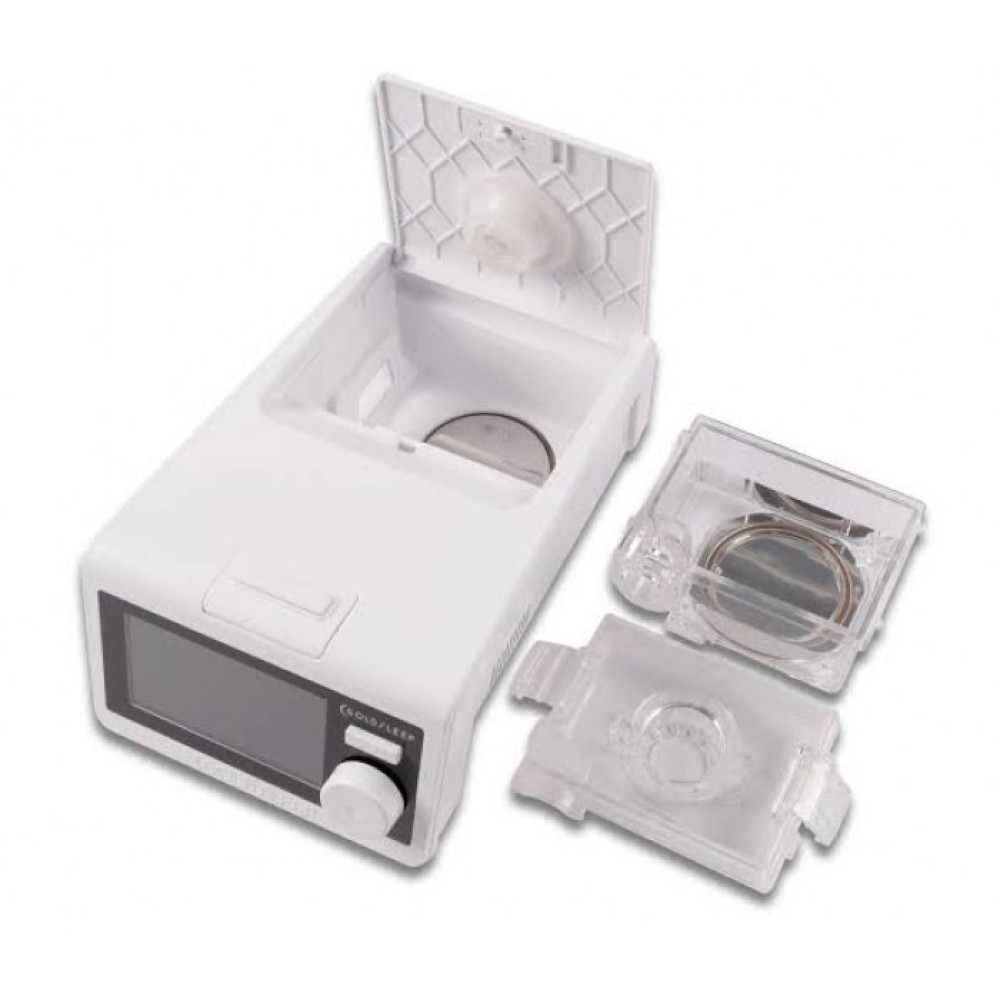 Аппарат неинвазивной вентиляции OxyDoc Auto CPAP/BіPAP/ST/AVAPS (Комплект)