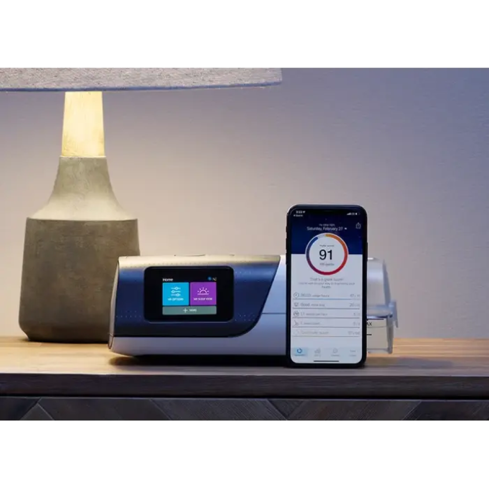 Високотехнологічний пристрій для лікування апної гіпопної CPAP ResMed AirSense 11 Autoset