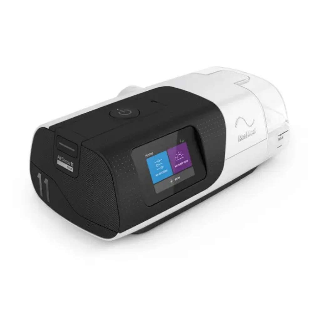 Високотехнологічний пристрій для лікування апної гіпопної CPAP ResMed AirSense 11 Autoset