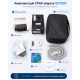 Аппарат неинвазивной вентиляции OxyDoc CPAP/BiPAP/ST Black Edition (Комплект)