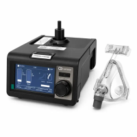 Аппарат неинвазивной вентиляции OxyDoc CPAP/BiPAP/ST Black Edition (Комплект)