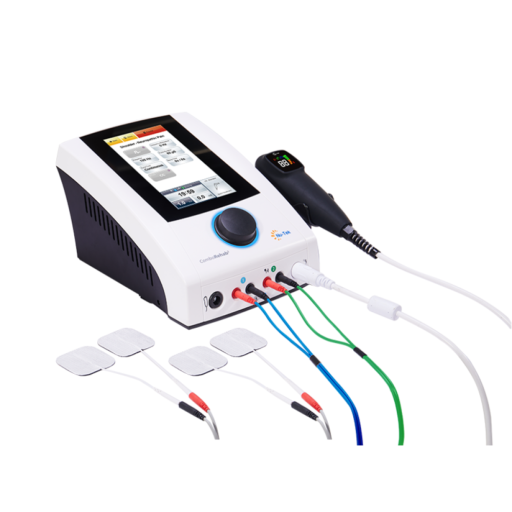 Фізіотерапевтичний комплекс БІОМЕД ComboRehab PRO CT2200