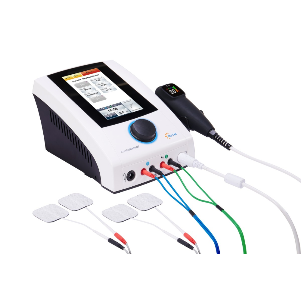 Физиотерапевтический комплекс БИОМЕД ComboRehab2 PRO Vac CT2200