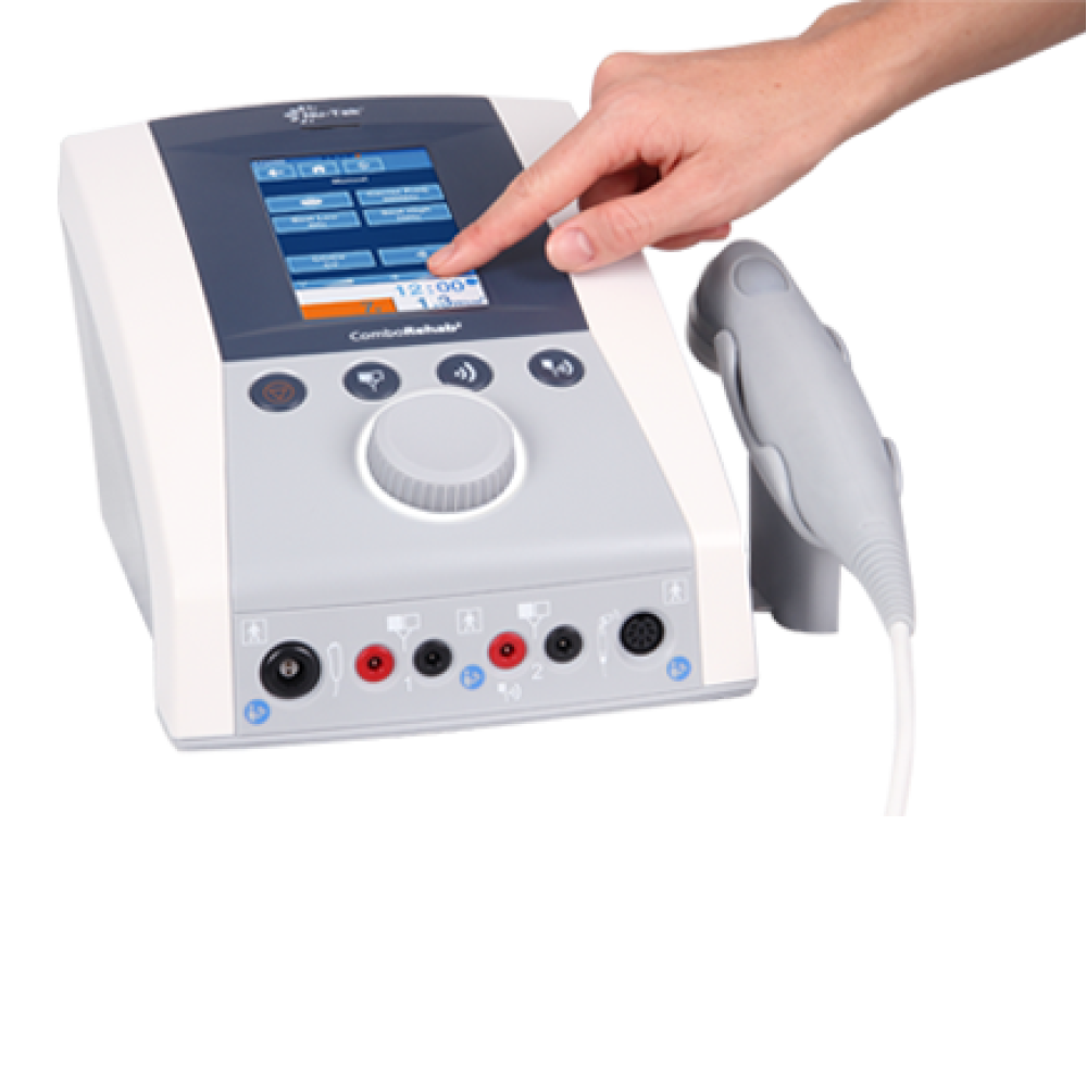 Фізіотерапевтичний комплекс БІОМЕД ComboRehab² CT2200