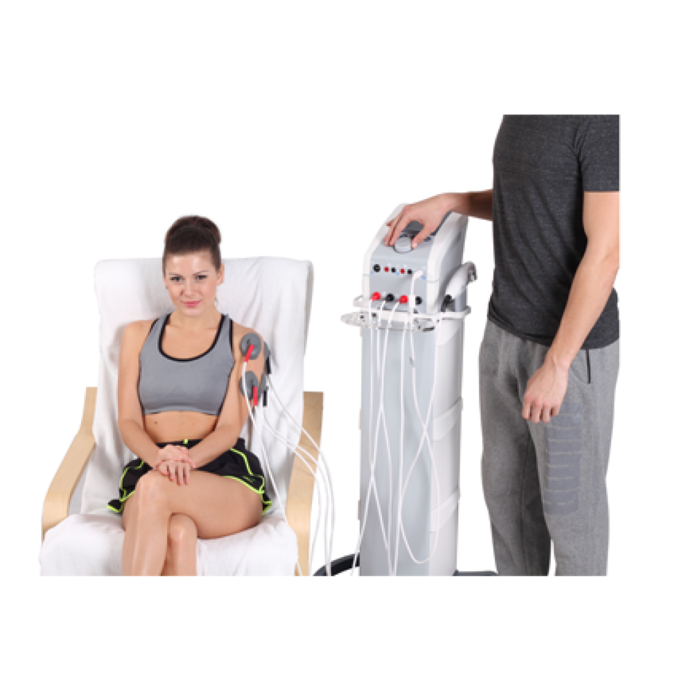 Фізіотерапевтичний комплекс БІОМЕД ComboRehab² Vac CT2201