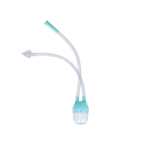 Механічний назальний аспіратор Medica+ Nose Cleaner 2.0