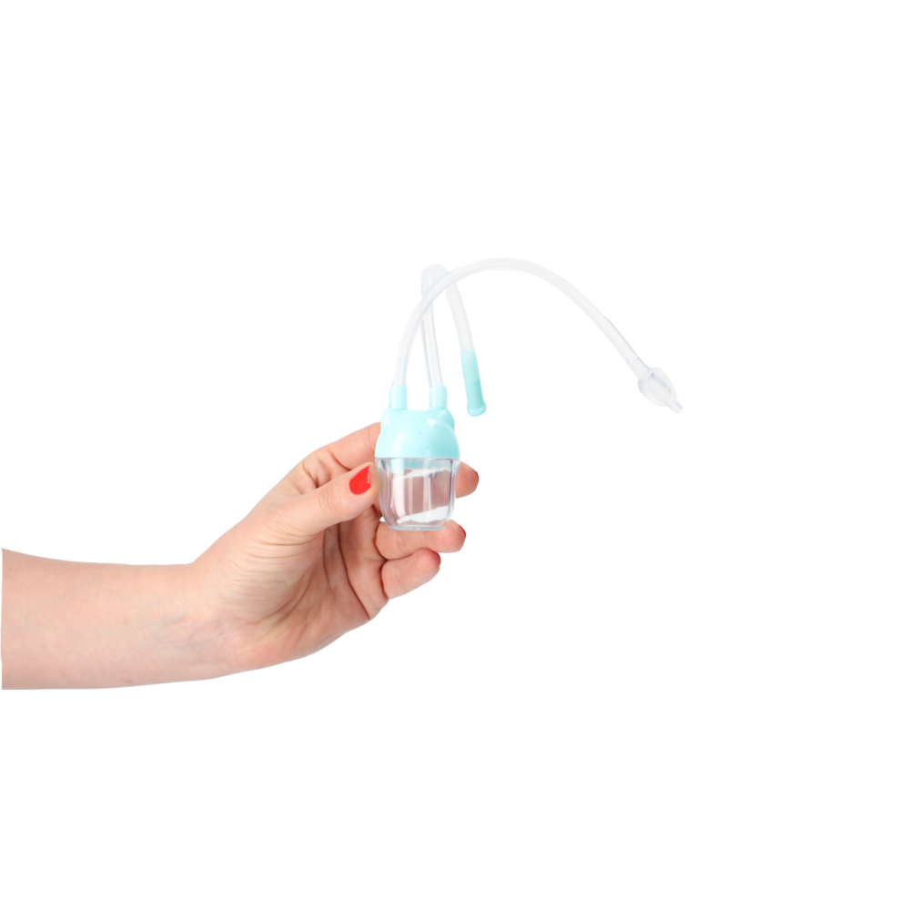 Механічний назальний аспіратор Medica+ Nose Cleaner 2.0
