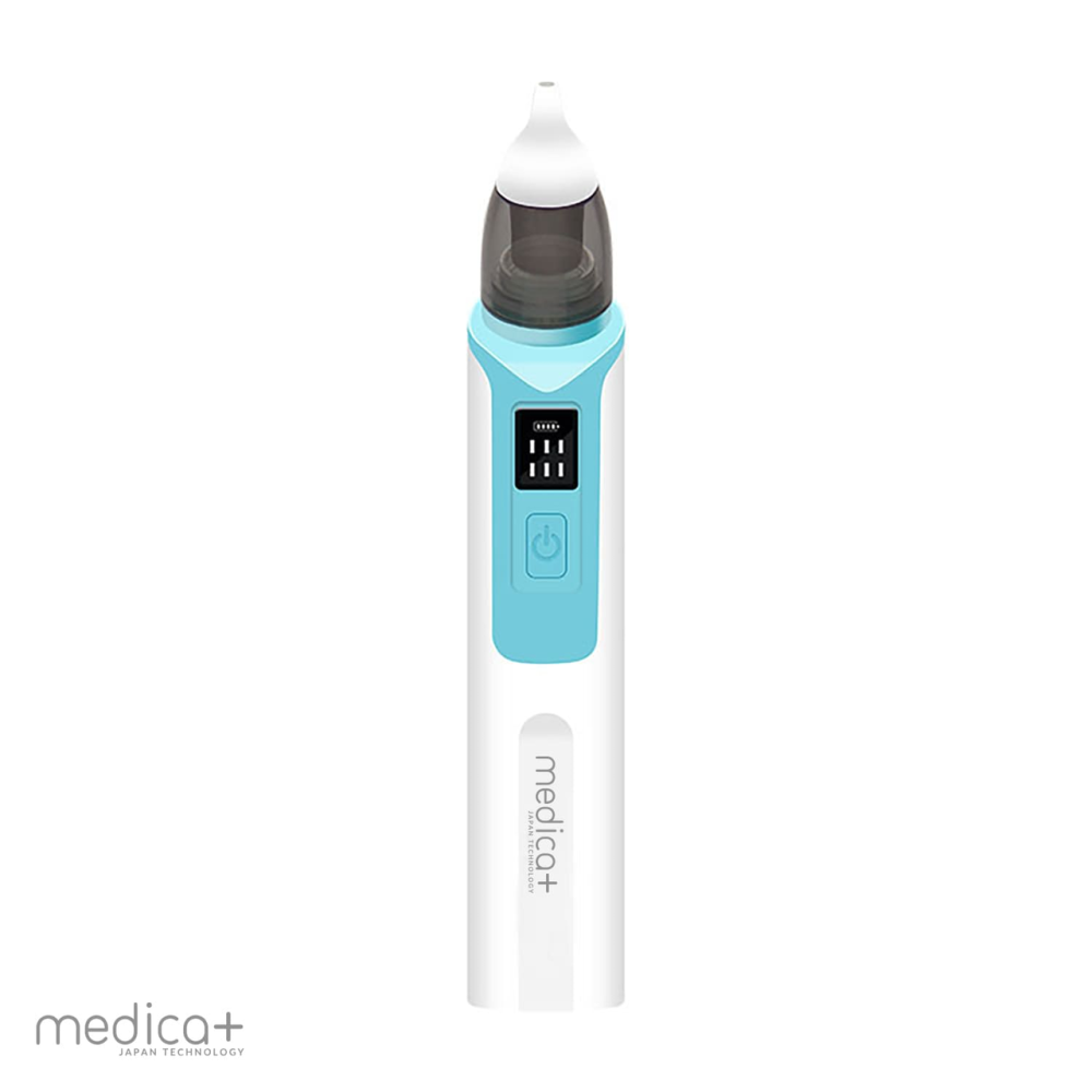 Назальний аспіратор (соплевідсмоктувач) Medica+ Nose Cleaner 6.0