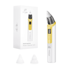 Назальний аспіратор (соплевідсмоктувач) Medica+ Nose Cleaner 6.0