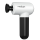 Перкуссионный ручной массажер для тела и мышц Medica+ MassHand Pro 4.0 White