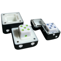 Интерактивный сенсор для тренировки движения, баланса и игровой терапии BoBo Dice