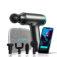 Массажный пистолет Flow Massage Gun Elite Go
