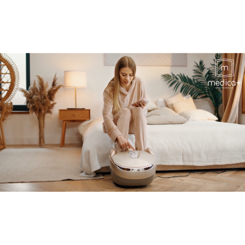 Массажер для ног шиацу- автоматический Medica+ Footmass 5.0