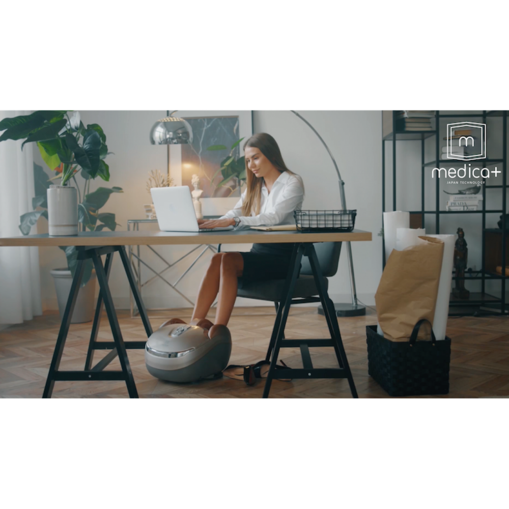 Массажер для ног шиацу- автоматический Medica+ Footmass 5.0