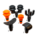 Набір насадок до масажера Fasciq Mini (6 шт.)