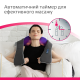 Электрический массажер с подогревом B.Well MED-440