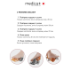 Массажер для ног Medica+ FootMass 8.0