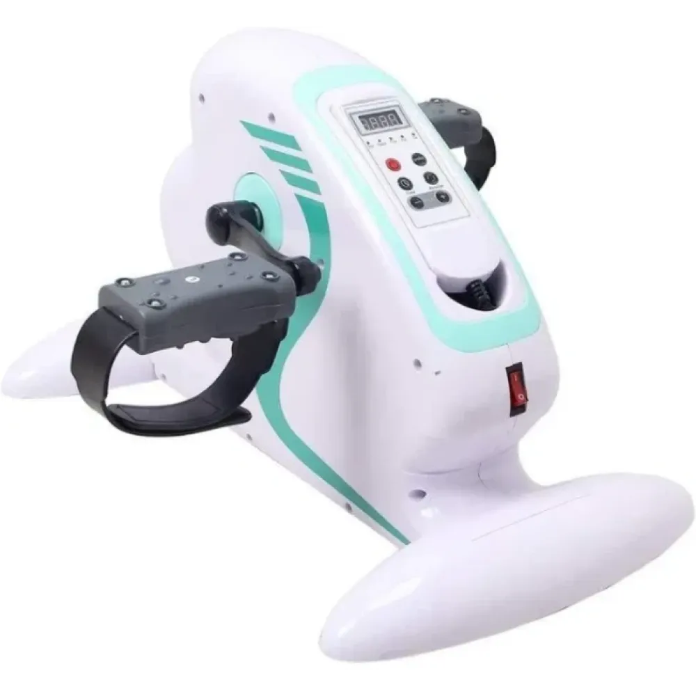 Тренажер-велосипед для реабилитации рук и ног Beauty Gadgets