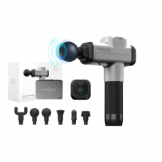 Перкуссионный ручной массажер Medica+ MassHand Pro 6.0