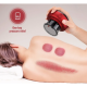 Вакуумний масажер для тіла електричний Банковий масажер Beauty Gadgets