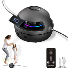Електронна скакалка з пультом керування й блютуз-колонкою Beauty Gadgets