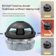 Электронная скакалка с пультом управления и блютуз-колонкой Beauty Gadgets
