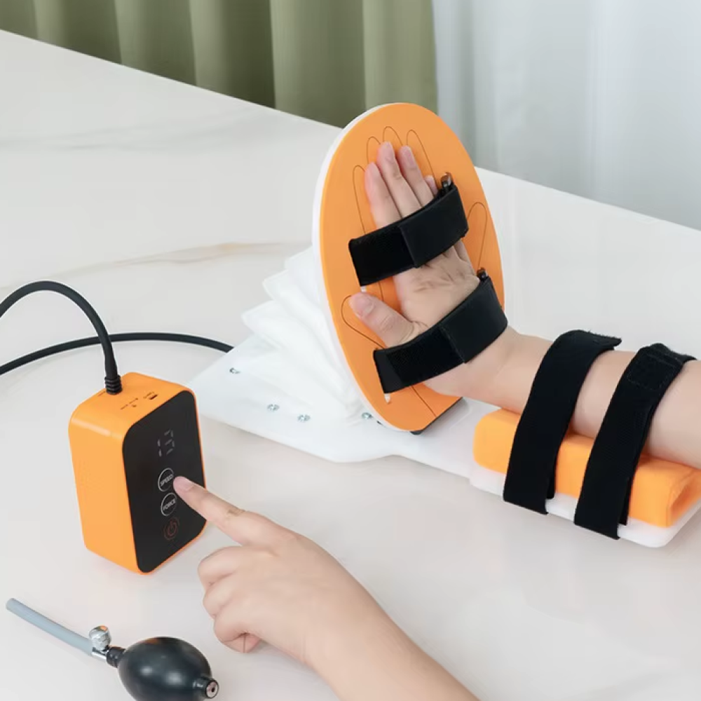 Робот-тренажер для зап'ястя та пальців розмір L Beauty Gadgets