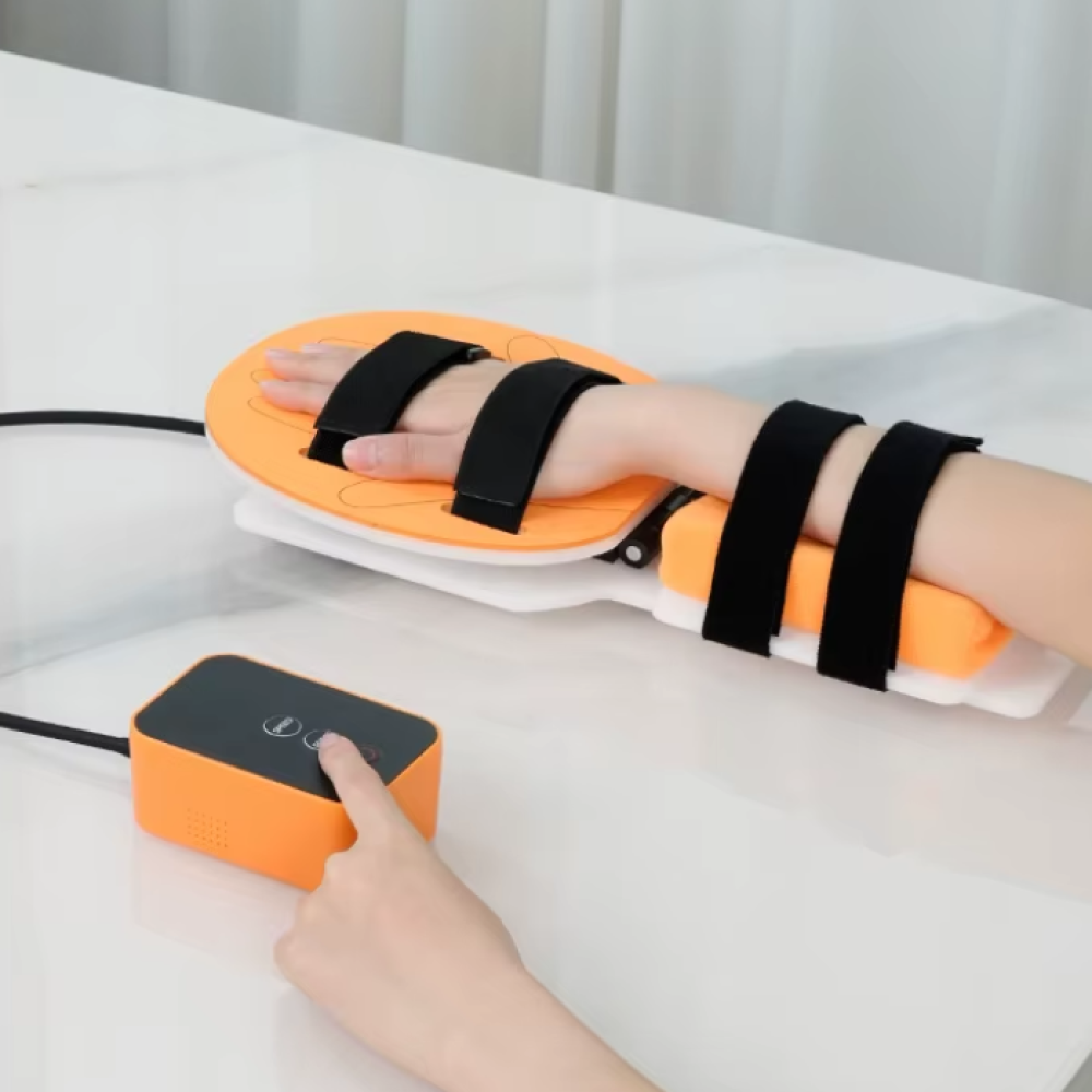 Робот-тренажер для зап'ястя та пальців розмір L Beauty Gadgets
