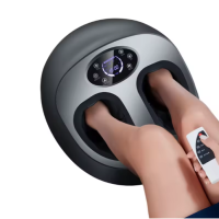 Електромасажер для ніг із функцією нагрівання Beauty Gadgets