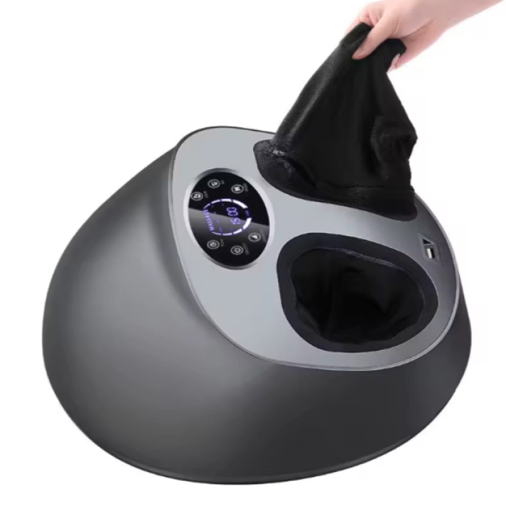 Електромасажер для ніг із функцією нагрівання Beauty Gadgets