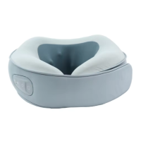 Масажер для шиї електричний роликовий з ефектом пам'яті Beauty Gadgets