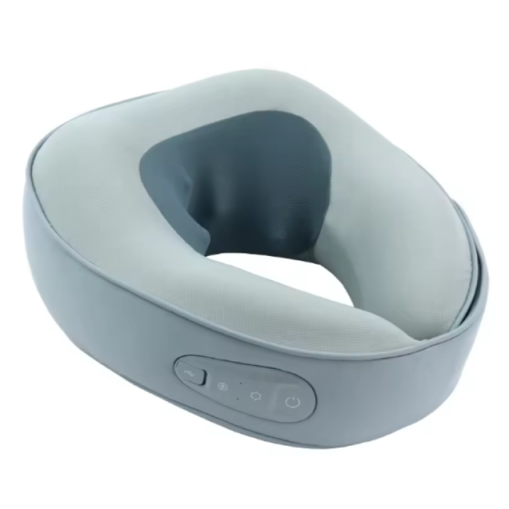 Массажер для шеи электрический роликовый с эффектом памяти Beauty Gadgets