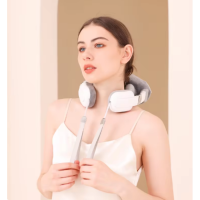 Масажер-комір для шиї електричний із підігрівом Beauty Gadgets