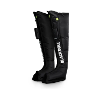Компрессионный массажер для ног BlackRoll Compression Boots 2.0 (S/M/L/XL)