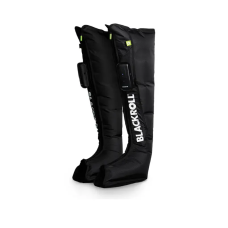 Компрессионный массажер для ног BlackRoll Compression Boots 2.0 (S/M/L/XL)