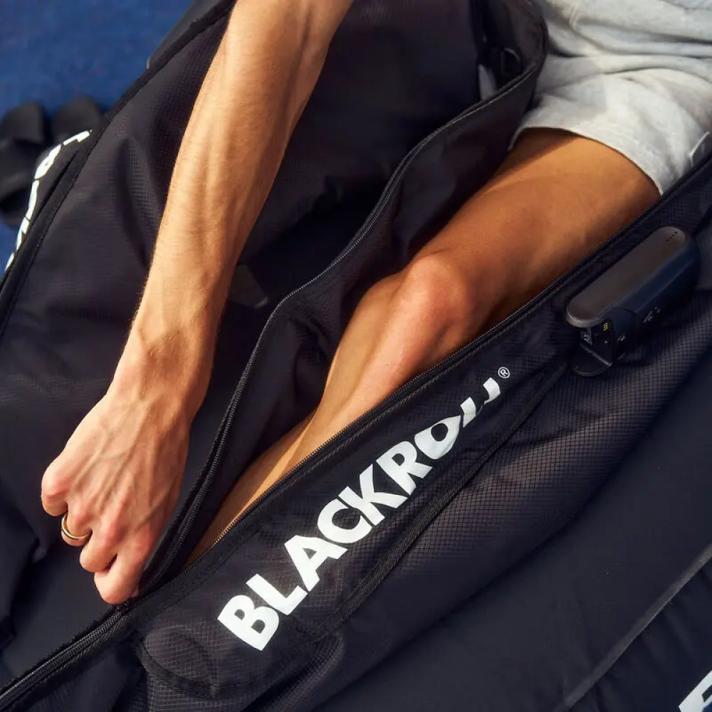 Копресійний масажер для ніг BlackRoll Compression Boots 2.0 (S/M/L/XL)