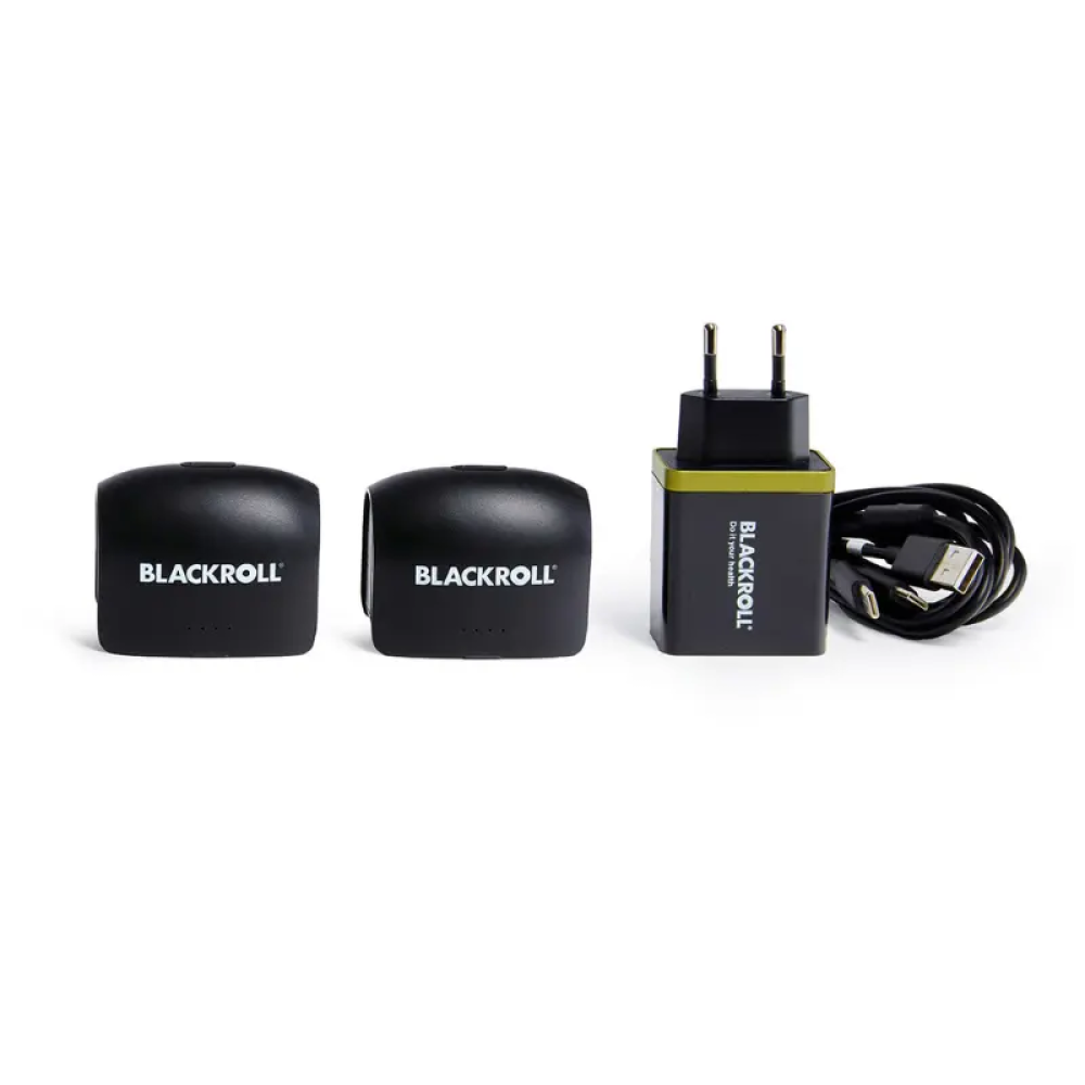 Копресійний масажер для ніг BlackRoll Compression Boots 2.0 (S/M/L/XL)