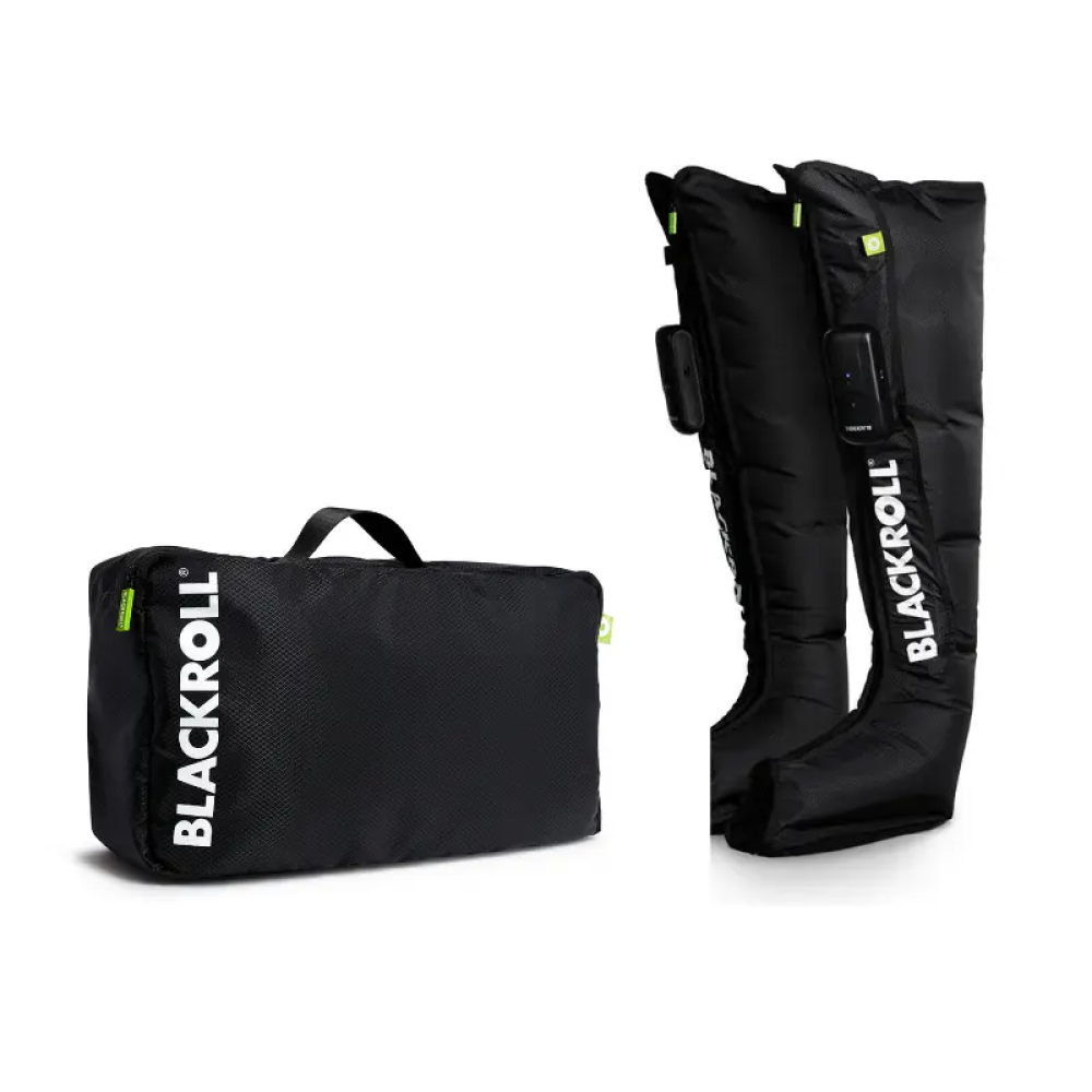 Копресійний масажер для ніг BlackRoll Compression Boots 2.0 (S/M/L/XL)